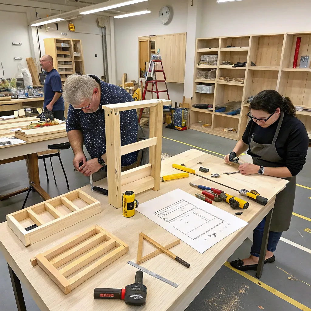 DIY Furniture Course