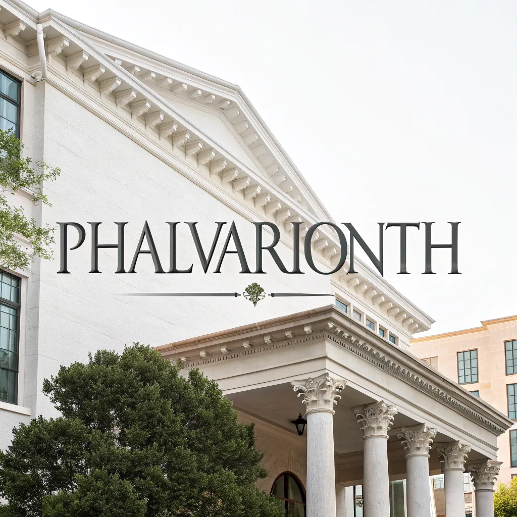 PHALVARIONTH Logo
